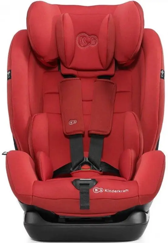 Scaun auto KinderKraft Myway (Red)
