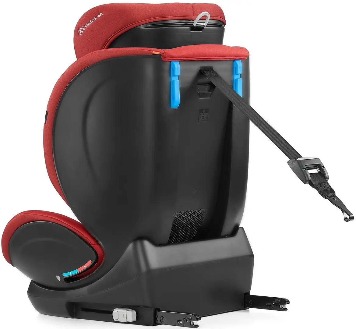 Scaun auto KinderKraft Myway (Red)