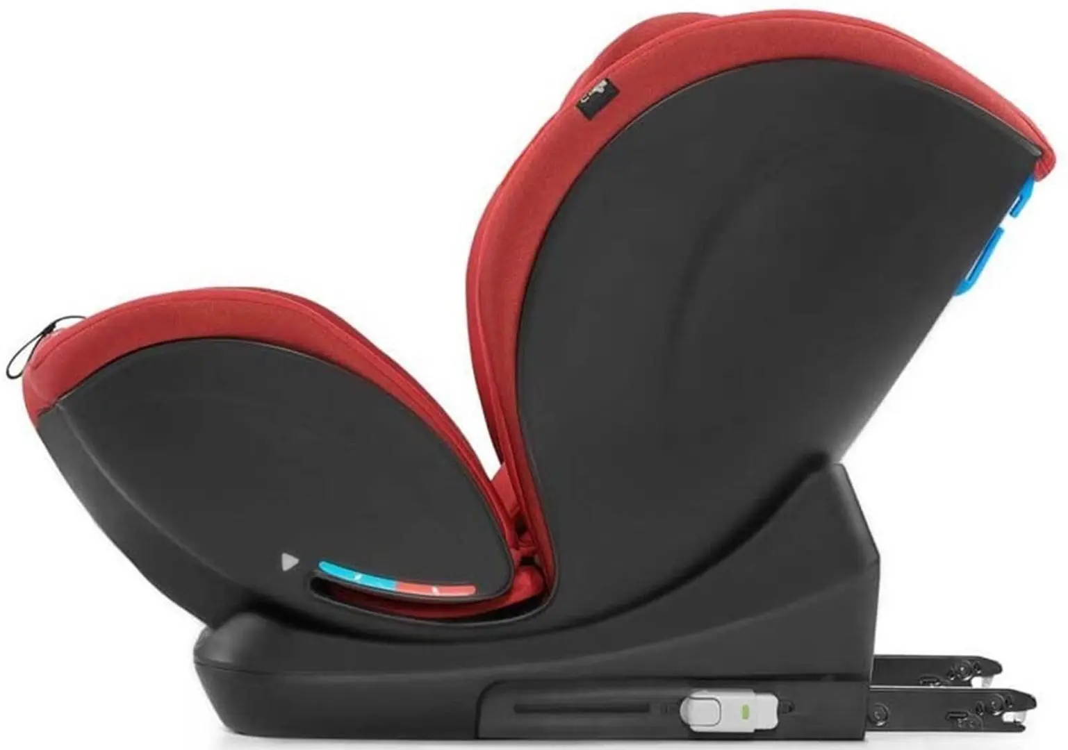 Scaun auto KinderKraft Myway (Red)