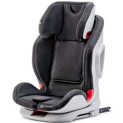 Автокресло KinderKraft Oneto 3 Isofix KKFONE3BLK0000 (Gray/White) Thumb