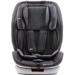 Автокресло KinderKraft Oneto 3 Isofix KKFONE3BLK0000 (Gray/White)