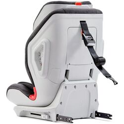 Автокресло KinderKraft Oneto 3 Isofix KKFONE3BLK0000 (Gray/White) Thumb