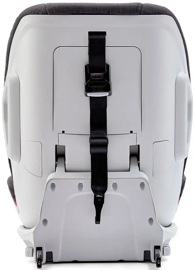 Автокресло KinderKraft Oneto 3 Isofix KKFONE3BLK0000 (Gray/White) - 5