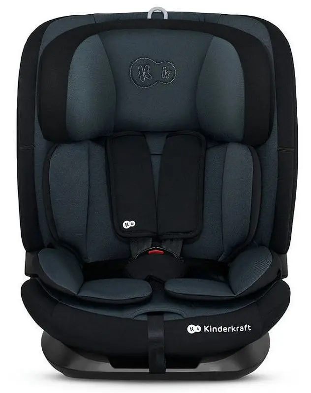 Scaun auto Kinderkraft Oneto3 i-Size KCONE300BLK0000 (Black)