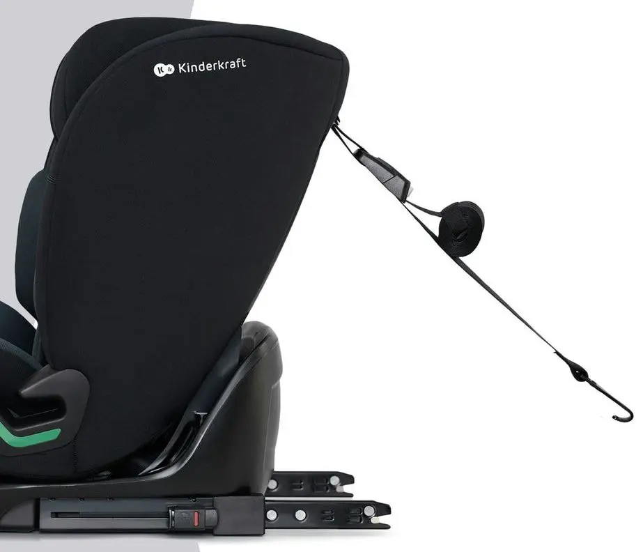 Scaun auto Kinderkraft Oneto3 i-Size KCONE300BLK0000 (Black)