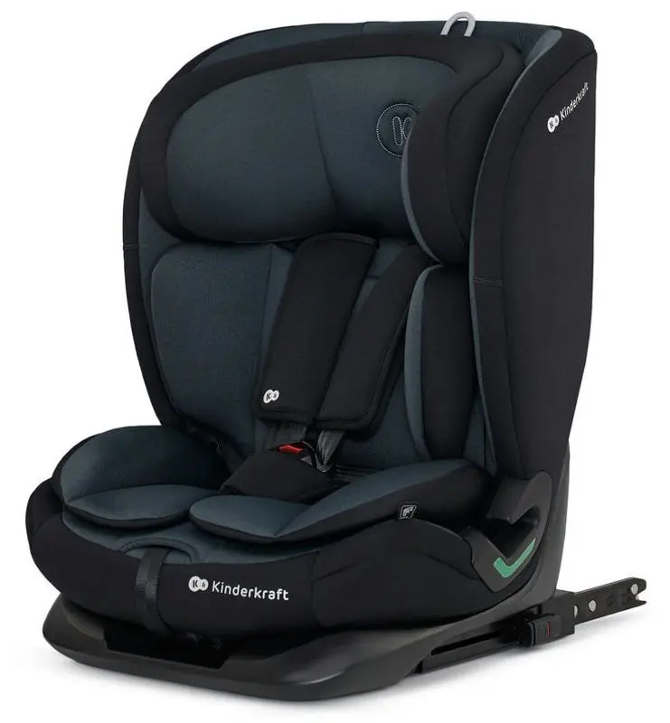 Scaun auto Kinderkraft Oneto3 i-Size KCONE300BLK0000 (Black)