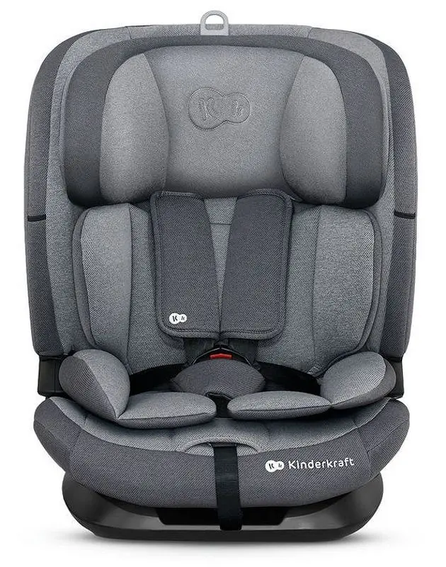Scaun auto Kinderkraft Oneto3 i-Size KCONE300GRY0000 (Grey)