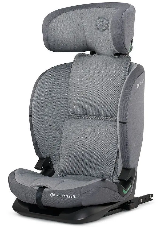 Scaun auto Kinderkraft Oneto3 i-Size KCONE300GRY0000 (Grey)