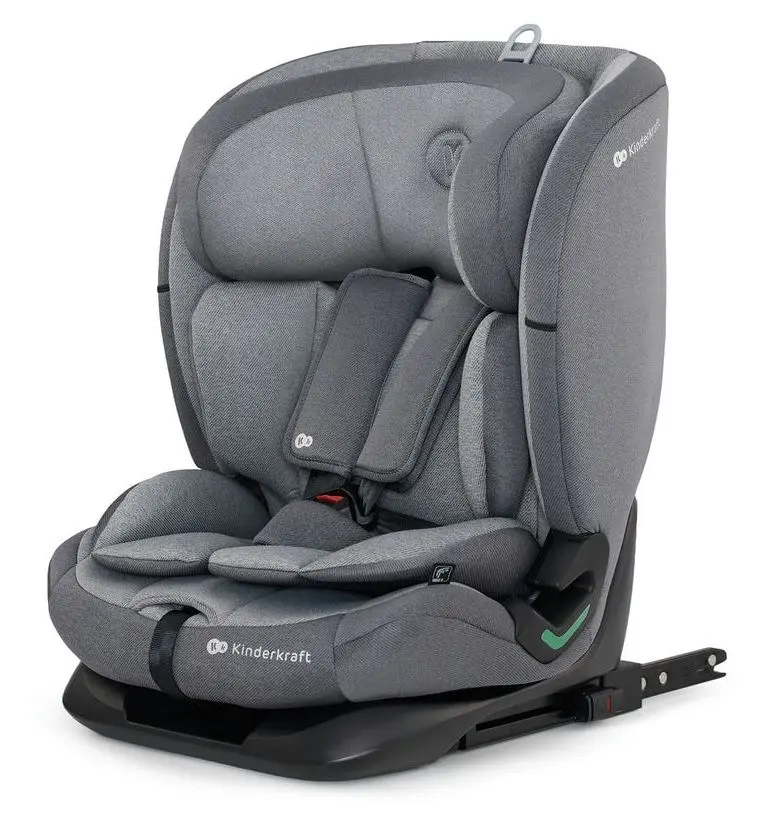 Scaun auto Kinderkraft Oneto3 i-Size KCONE300GRY0000 (Grey)