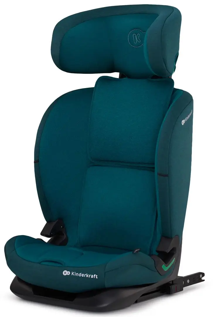Автокресло Kinderkraft Oneto3 i-Size KCONE300BLU0000 (Blue) - 3