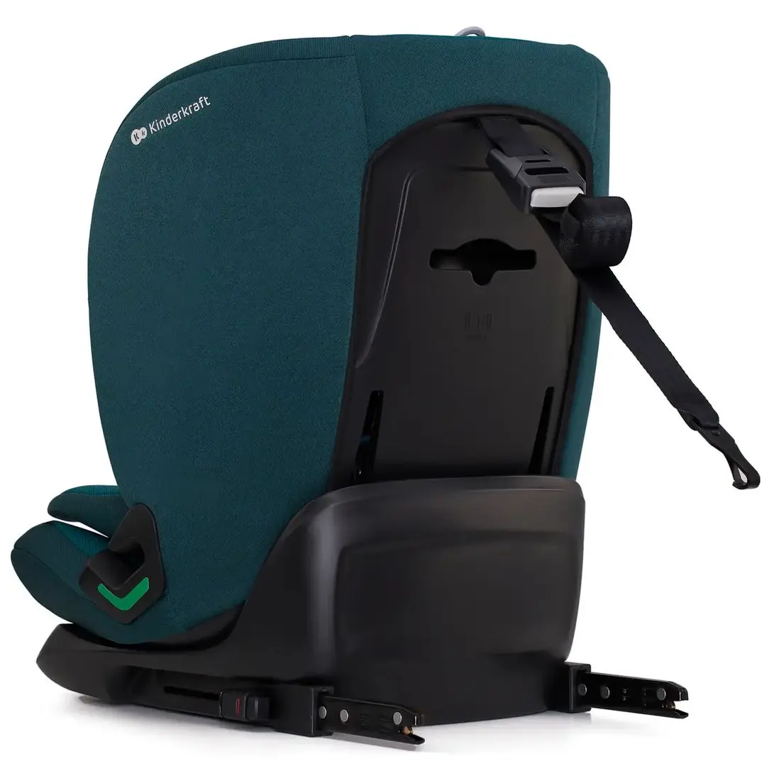 Автокресло Kinderkraft Oneto3 i-Size KCONE300BLU0000 (Blue) - 4