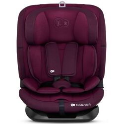Scaun auto Kinderkraft Oneto3 i-Size KCONE300RED0000 (Burgundy) Thumb