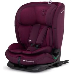 Scaun auto Kinderkraft Oneto3 i-Size KCONE300RED0000 (Burgundy)