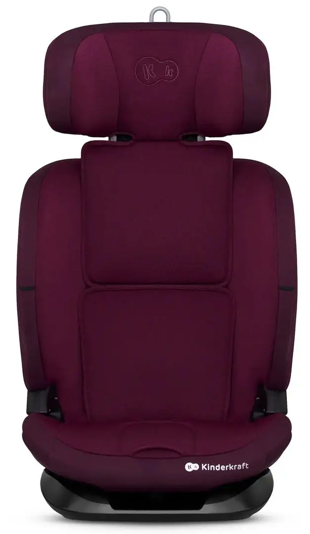 Scaun auto Kinderkraft Oneto3 i-Size KCONE300RED0000 (Burgundy)