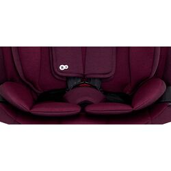 Scaun auto Kinderkraft Oneto3 i-Size KCONE300RED0000 (Burgundy) Thumb