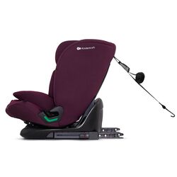 Scaun auto Kinderkraft Oneto3 i-Size KCONE300RED0000 (Burgundy) Thumb