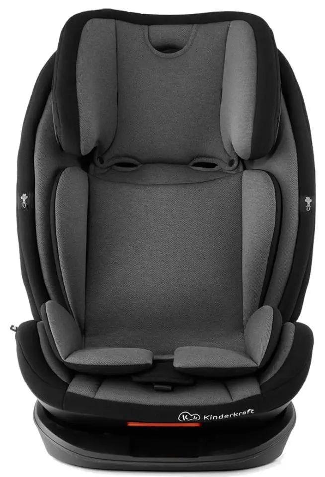 Автокресло KinderKraft Oneto3 Isofix KCONET00BLK0000 (Jet Black) - 3