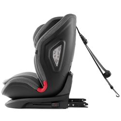 Автокресло KinderKraft Oneto3 Isofix KCONET00GRY0000 (Gray) Thumb