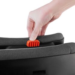 Автокресло KinderKraft Oneto3 Isofix KCONET00GRY0000 (Gray) Thumb