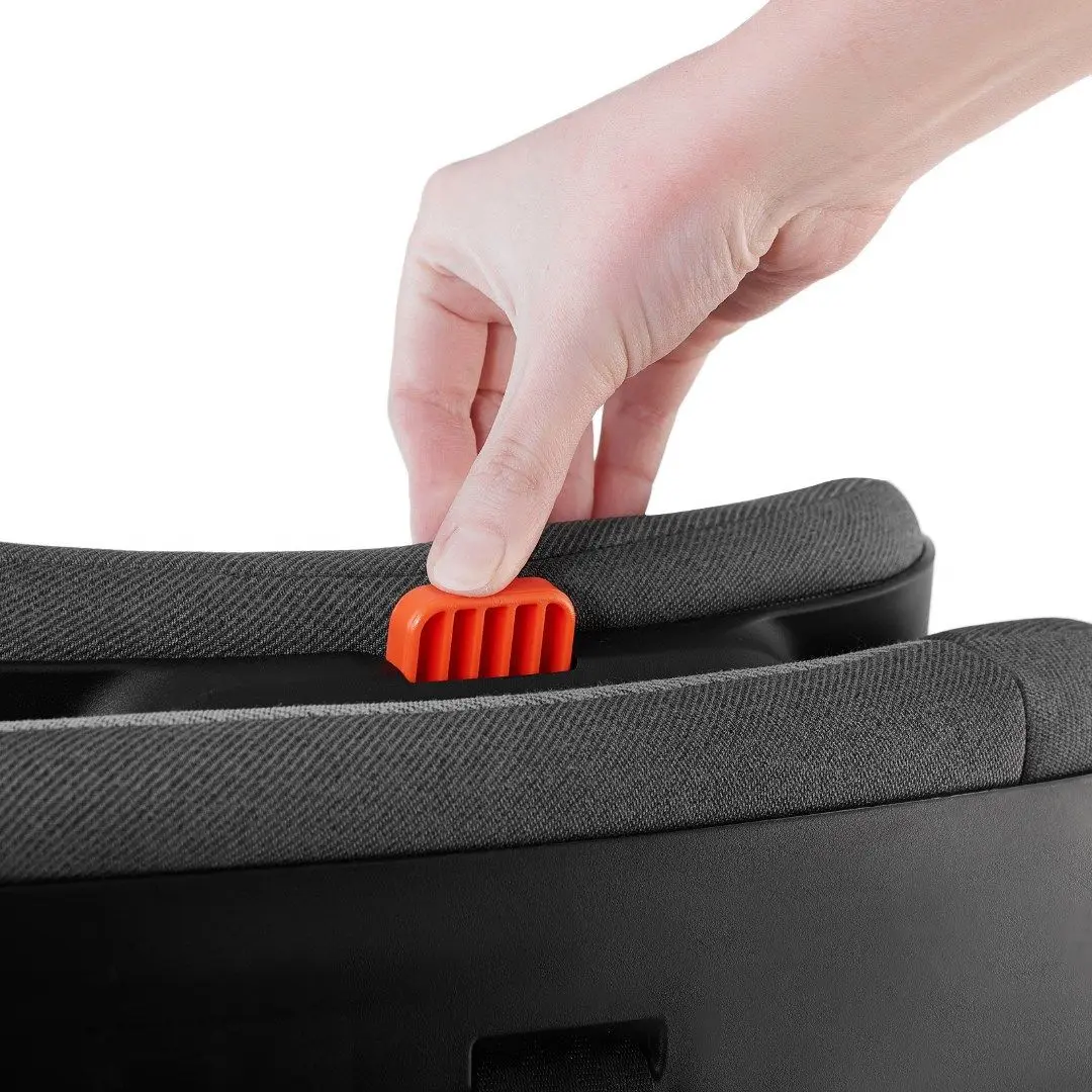 Автокресло KinderKraft Oneto3 Isofix KCONET00GRY0000 (Gray) - 9