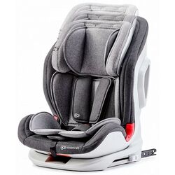 Автокресло KinderKraft Oneto3 KKFONE3BLGR000 (Black/Gray) Thumb