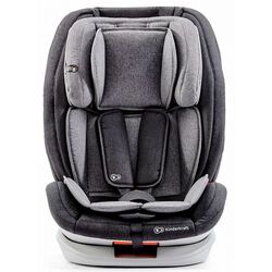 Автокресло KinderKraft Oneto3 KKFONE3BLGR000 (Black/Gray)