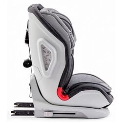 Автокресло KinderKraft Oneto3 KKFONE3BLGR000 (Black/Gray) Thumb