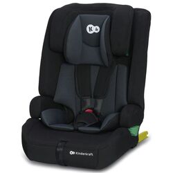 Автокресло Kinderkraft Safety Fix 2 i-Size KCSAFI02BLK0000 (Black)