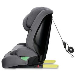 Автокресло Kinderkraft Safety Fix 2 i-Size KCSAFI02GRY0000 (Grey) Thumb