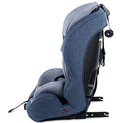Автокресло Kinderkraft Safety Fix (Navy) Thumb