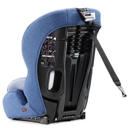 Автокресло Kinderkraft Safety Fix (Navy) Thumb