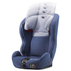 Автокресло Kinderkraft Safety Fix (Navy) Thumb