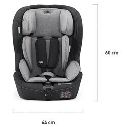 Автокресло Kinderkraft Safety Fix (Navy) Thumb