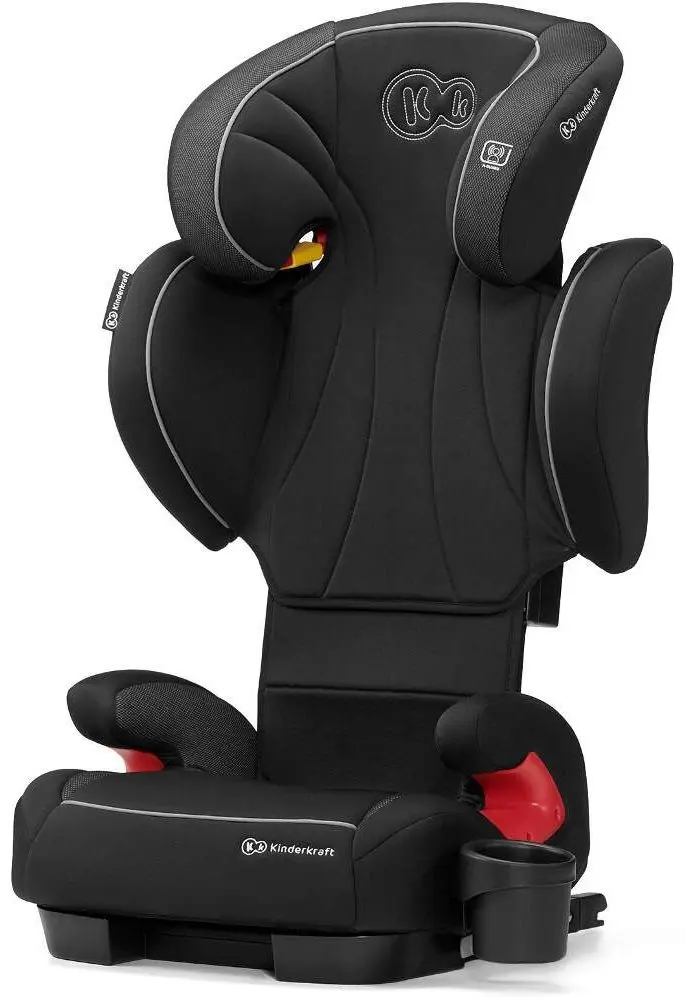 Автокресло Kinderkraft Unity Isofix (Black)