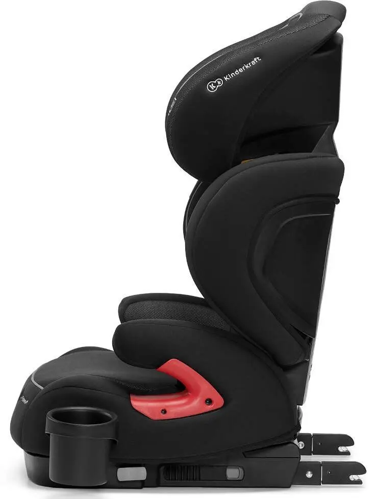Автокресло Kinderkraft Unity Isofix (Black)