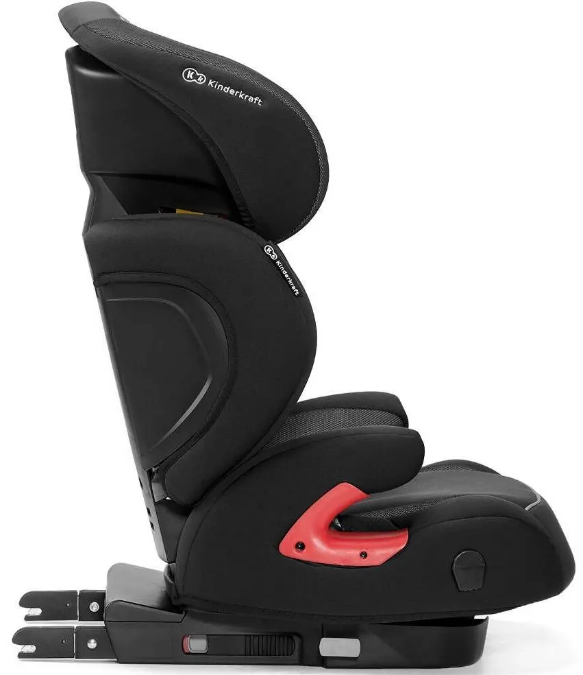 Автокресло Kinderkraft Unity Isofix (Black)