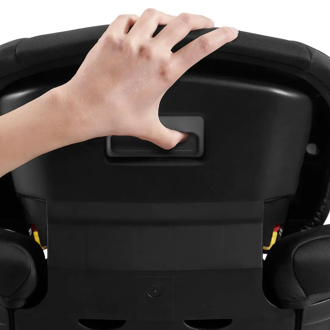 Автокресло Kinderkraft Unity Isofix (Black)