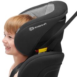 Автокресло Kinderkraft Unity Isofix (Black/Gray) Thumb