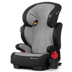 Автокресло Kinderkraft Unity Isofix (Black/Gray)