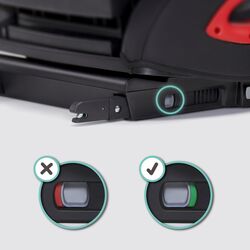 Автокресло Kinderkraft Unity Isofix (Black/Gray) Thumb