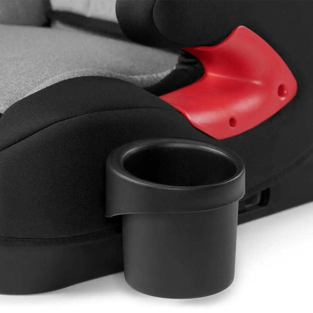 Автокресло Kinderkraft Unity Isofix (Black/Gray)