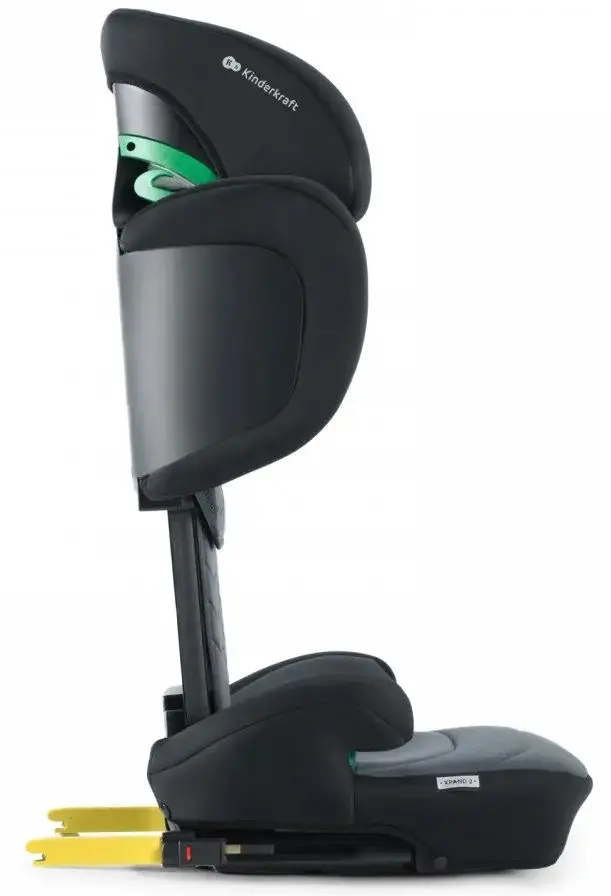Scaun auto Kinderkraft Xpand 2 (Graphite Black)
