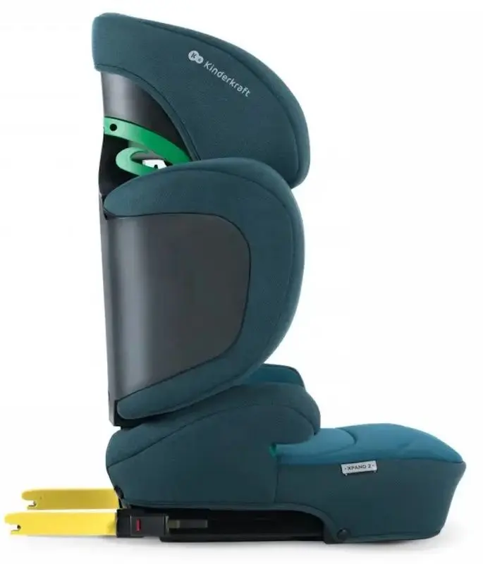 Автокресло Kinderkraft Xpand 2 (Harbour Blue) - 3