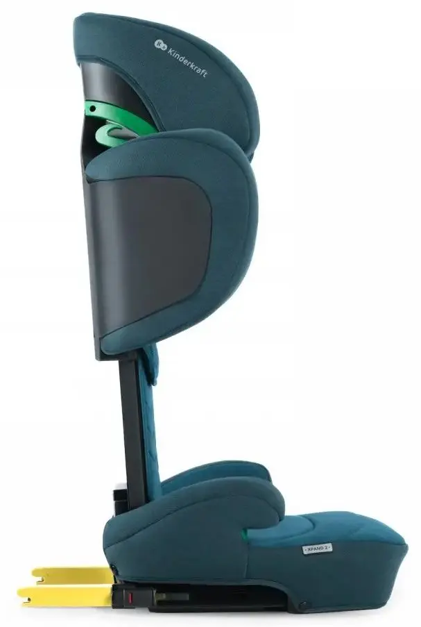 Автокресло Kinderkraft Xpand 2 (Harbour Blue) - 4