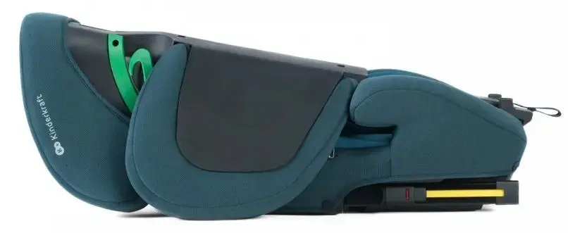 Автокресло Kinderkraft Xpand 2 (Harbour Blue) - 5