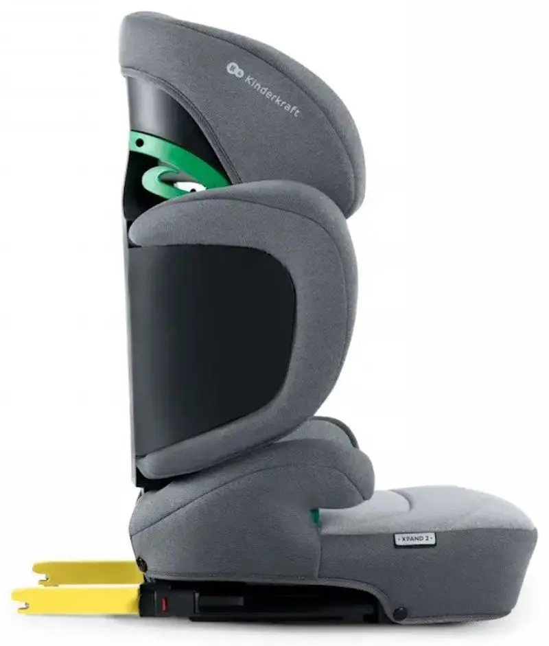 Scaun auto Kinderkraft Xpand 2 (Rocket Grey)