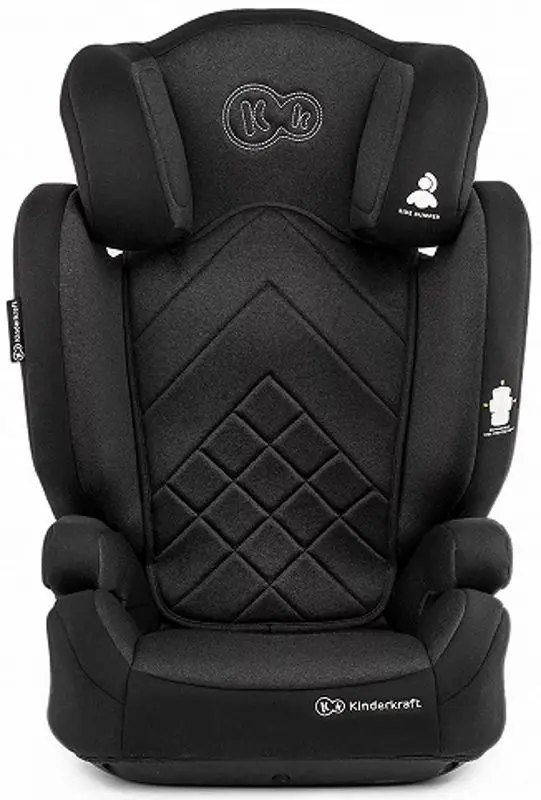Автокресло KinderKraft Xpand (Black) - 2