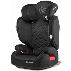 Автокресло KinderKraft Xpand (Black)