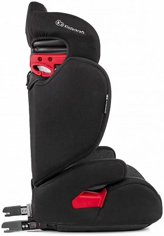 Автокресло KinderKraft Xpand (Black) - 5