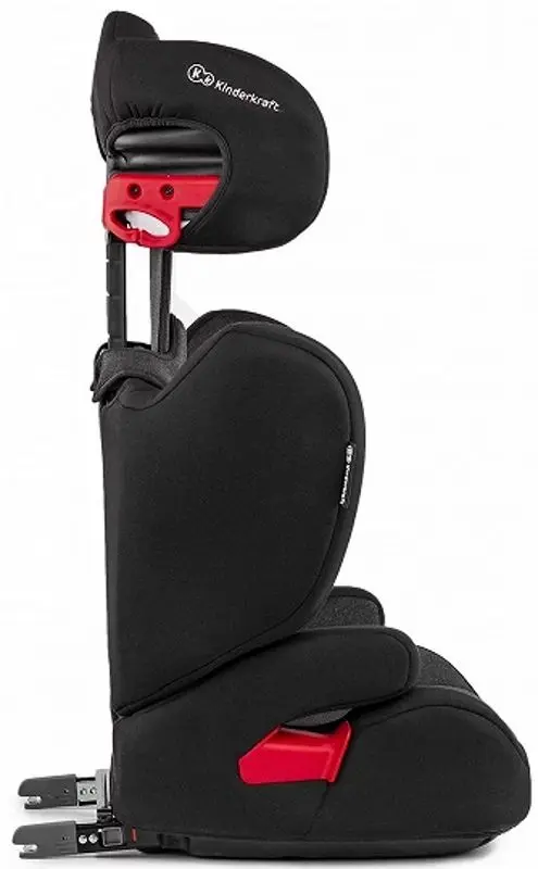 Автокресло KinderKraft Xpand (Black) - 6